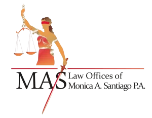 Monica Santiago Logo