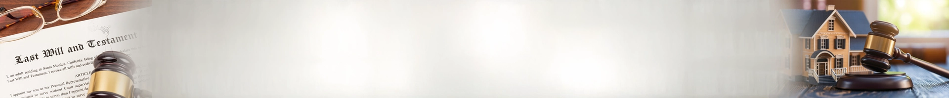 Probate Banner